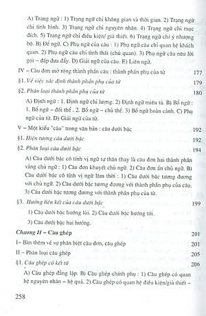Ngữ Pháp Tiếng Việt - Tập Hai (Tái bản lần thứ hai mươi mốt) - Diệp Quang Ban