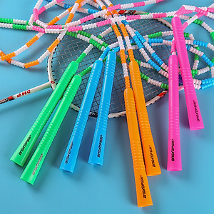 Dây nhảy Beaded rope KAT - Dây nhảy thể thao chuỗi hạt - Dây nhảy chuỗi hạt , beaded rope dây nhảy chuyên dụng tập luyện tốc độ và kỹ năng, skill, tricks. jump rope - Cleacco BORO SPORT