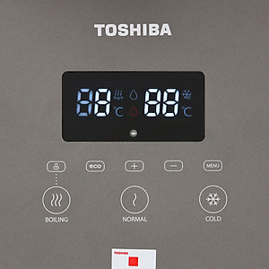 Cây Nước Nóng Lạnh Toshiba RWF-W1830UVBV - Hàng Chính Hãng