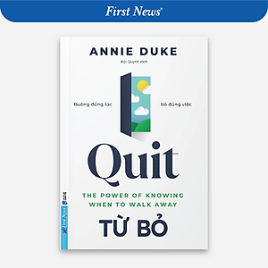 Sách Từ Bỏ - Quit