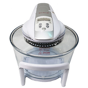 Lò Nướng Điện Tử Thủy Tinh Tiger Queen AX-797LV - 11L - Hàng Chính Hãng