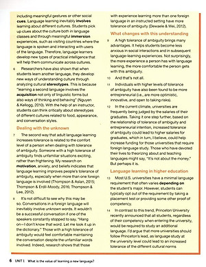 Q: Skills For Success: Level 5: Reading And Writing Student Book With iQ Online Practice - 3rd Edition