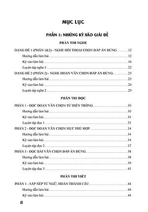 Luyện giải đề HSK5