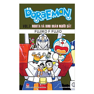 Combo Doraemon - Truyện Dài (Trọn Bộ 24 Cuốn) - Tái Bản