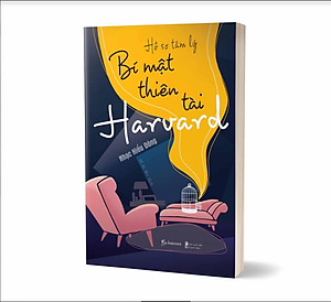 Hồ Sơ Tâm Lý - Bí Mật Thiên Tài Harvard