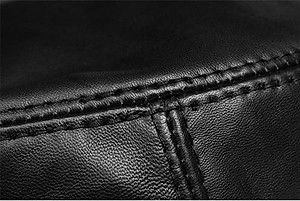 Nón Nam Da Cừu, Mũ Nam Da Cừu BHY1925 Mũ lưỡi chai da cừu, Chuẩn Da cừu thật. Hàng chính hãng.