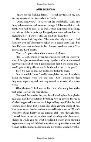 After Ever Happy (The After Series Book 4)