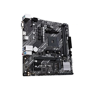 Bo mạch chủ Main ASUS PRIME A520M-K Socket AMD AM4 Hàng Chính Hãng
