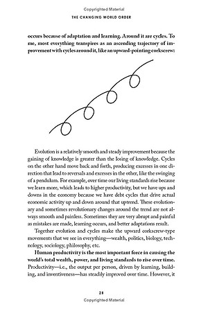 Principles For Dealing With The Changing World Order: Why Nations Succeed And Fail