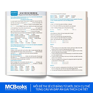 35 Đề Thi Thử Kỳ Thi Tốt Nghiệp THPT Môn Tiếng Anh