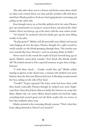 Sách The Scorch Trials (The Maze Runner Trilogy : Book 2 of 5)