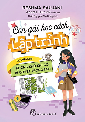 Con Gái Học Cách Lập Trình - Không Khó Khi Có Bí Quyết Trong Tay!_TRE