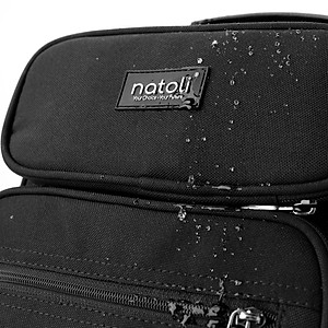 Cặp sách đi học cấp 2, cấp 3 Thương hiệu Natoli Cặp đa năng, Balo đa năng nhiều ngăn BST Classic Multifunctional Backpack B17