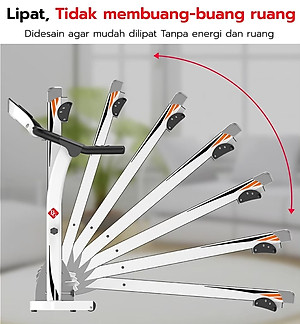 BG Máy chạy bộ điện đơn năng TREADMILL  Model M2  - TM300(hàng nhập khẩu)