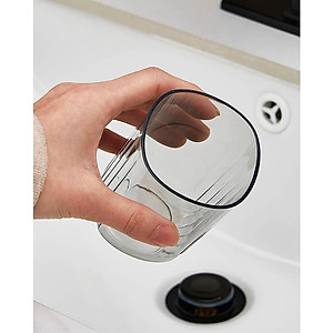 Hộp Đựng Bàn Chải Kem Đánh Răng Có Thể Làm Cốc Nước Súc Miệng Tiện Lợi Đi Du Lịch - Hộp ĐỰng Bàn Chải Du lịch Đa Năng - Hàng Chính Hãng MINIIN