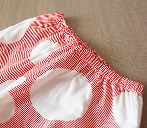 Pijama nữ thô đũi, Đồ bộ mặc nhà mùa hè ngắn tay cho nữ Azuno AZ2992