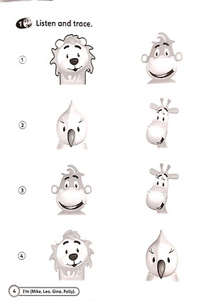 Super Minds Starter - Workbook