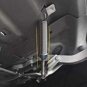 Lò Xo mở cốp tự động cho xe ô tô ( Sedan 5 chỗ )