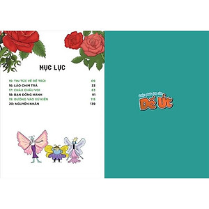 Sách Chuyển Thể Từ "Dế Mèn Phiêu Lưu Ký" Của Nhà Văn Tô Hoài_Cuộc Phiêu Lưu Của Dế Út