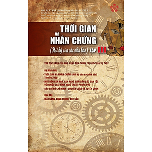 Thời gian và nhân chứng (trọn bộ 3 tập)