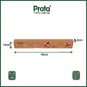 Giàn Phơi Quần Áo Inox Đôi Di Động Cao Cấp Prota - 170 x 165cm