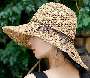 Nón rộng vành nữ - dona21040401