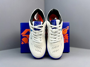 Giày Pickleball Speed Art 28020 Trắng Đỏ - Chống Trượt, Êm Chân, Hiệu Suất Cao, Phong Cách Đẳng Cấp