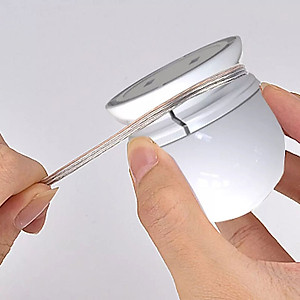 Chuỗi dây đèn led gương trang điểm 10 bóng 5 màu điều chỉnh