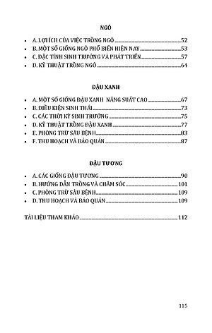 Kỹ Thuật Trồng, Chăm Sóc Cho Năng Suất Cao: Cà Chua, Cà Tím, Khoai Tây, Ngô, Đậu (Tái bản 2024)