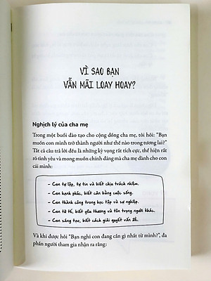 Sách - Cha Mẹ Mở Con Sẽ Ổn Thôi - 4 Bước Để Đồng Hành Cùng Con Trong Yêu Thương