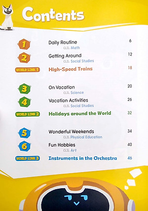 Let's Smile 5 Student Book