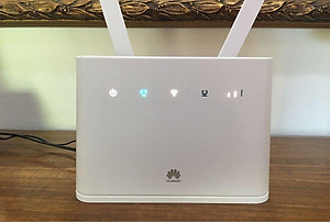 Thiết Bị Phát Wifi Huawei B311 Tốc Độ 4G 150Mbps Hỗ Trợ 32 Users Cùng 1 Lúc - Hàng Nhập Khẩu