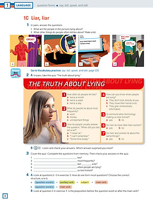 Personal Best American B1+ Intermediate Pack A