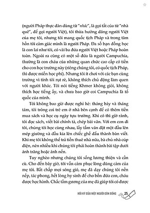 Thoát khỏi địa ngục Khmer Đỏ - bản in 2025