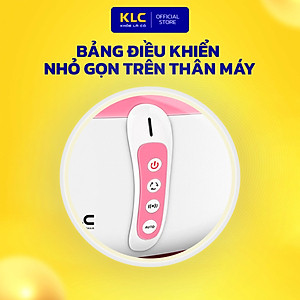 Máy Massage Bụng KLC, công nghệ nhiệt hồng ngoại, đánh tan mỡ hiệu quả, an toàn, mang lại vòng eo thon gọn