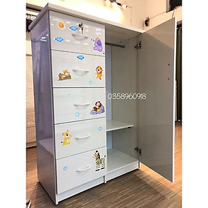 Tiện Lợi Chịu Lực Tốt Tủ Đựng Quần Áo Cho Bé Trai Bé Gái Giá Tốt Nhất