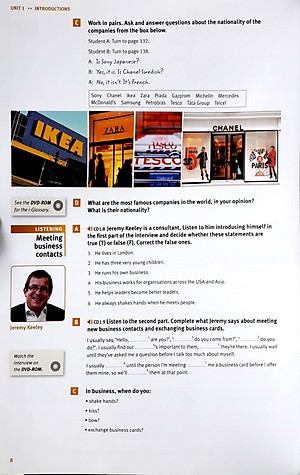 Sách Market Leader ( 3 Ed.) Ele: Course Book With DVD-ROM - Paperback