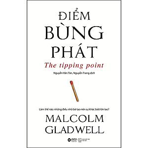 Điểm Bùng Phát ( Tái Bản)