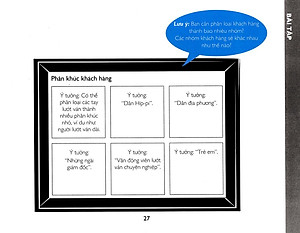 Sách Bánh Răng Khởi Nghiệp - Đường Đến Thành Công