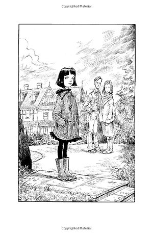 Sách Coraline (Carnegie Medal Winner)