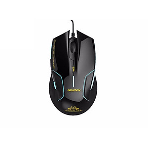Chuột Gaming Có Dây Newmen G7 Plus - Chuột Quang Chuyên Game - Hàng Chính Hãng