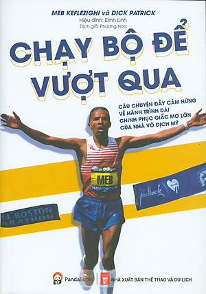 Sách Chạy Bộ Để Vượt Qua