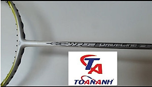 Vợt Cầu Lông Không Dây Winex WR-2 Driveline - Xám