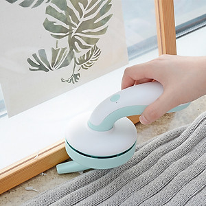 Máy hút bụi mini cầm tay không dây vệ sinh bàn làm việc, máy tính sạc pin USB công suất 110w - Hàng chính hãng