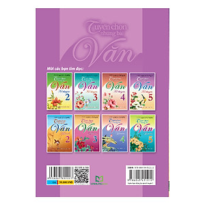 Sách: Tuyển Chọn Những Bài Văn Kể Chuyện 5