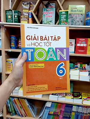 Giải Bài Tập Và Học Tốt Toán 6 - Tập 1 (Theo Sách Giáo Khoa Chân Trời Sáng Tạo)