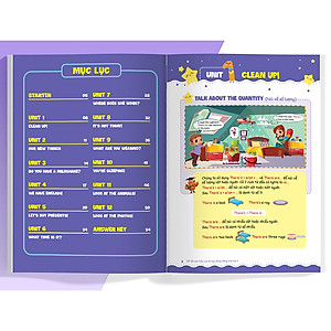 Sách Tất tần tật mẫu câu và ngữ pháp tiếng Anh lớp 3