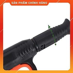 Vòi Xịt Rửa Xe️ Vòi phun xịt nướ rửa xe tưới cây áp lực cao 206660