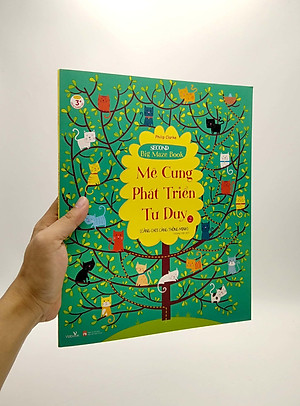 Mê Cung Phát Triển Tư Duy 2 (Càng Chơi Càng Thông Minh)