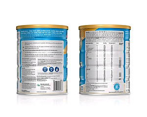 Thực phẩm dinh dưỡng y học Ensure Gold hương vani ít ngọt 800g/850g